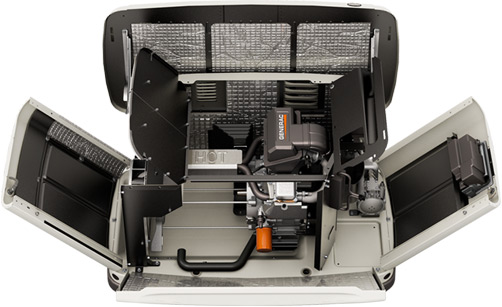 Газовый генератор Generac 7044